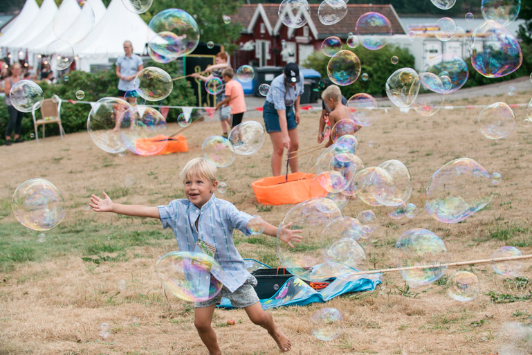 ><br><em>Glede: mange morsomme aktiviteter utendørs på Swiss Day også. Foto: BCC</em></p><p class=
