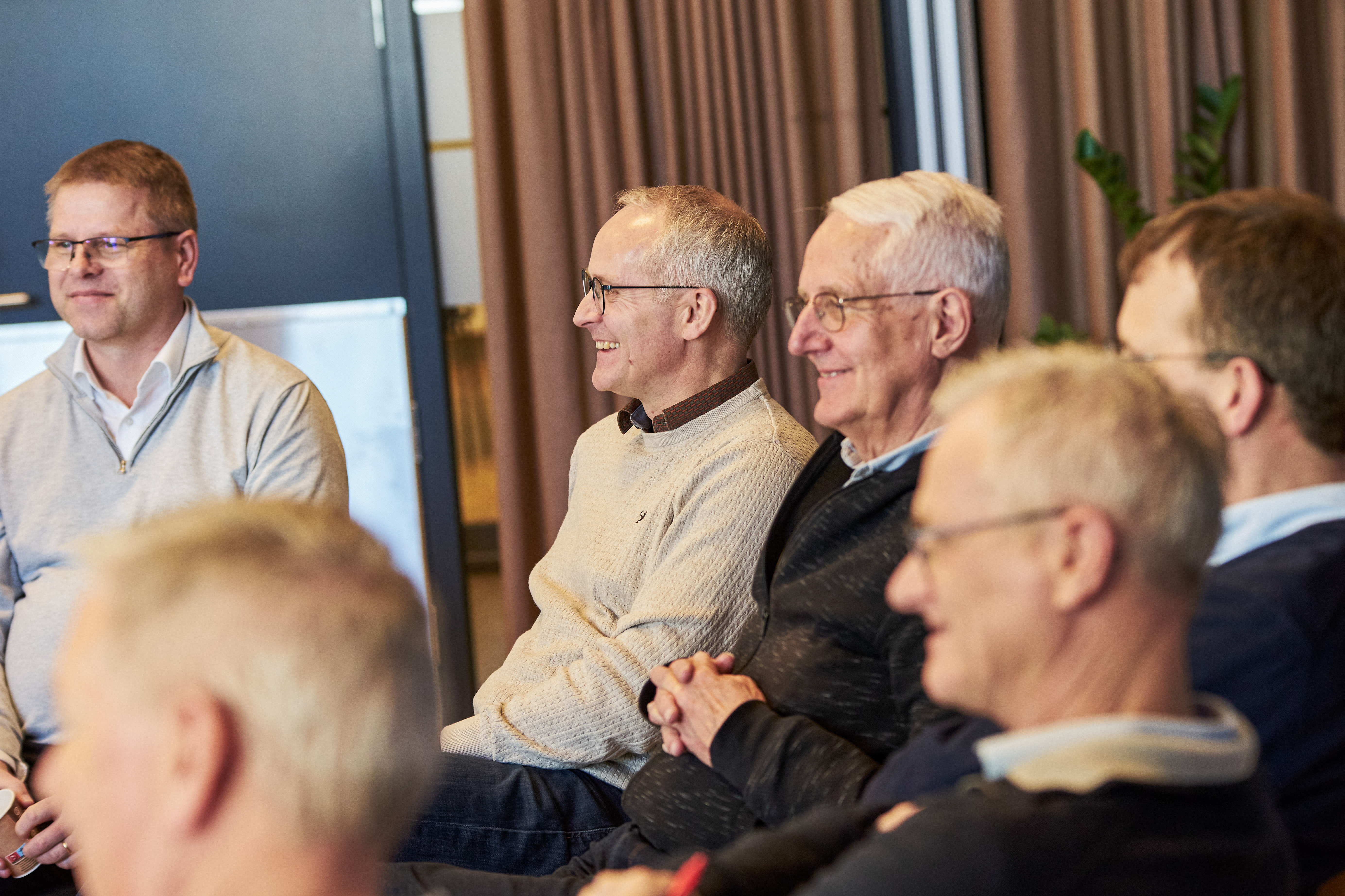 Vrijwilligersweekend bracht gemotiveerde deelnemers bij elkaar