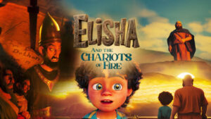 Je kunt nu de film over Elisa en de vuurwagens bekijken